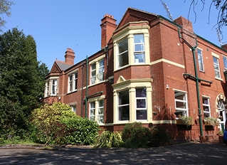 Ashley Court Care Home care home in Wolverhampton