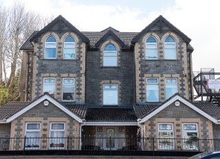 Chilton Place Retirement Home, nursing home in Ebbw Vale