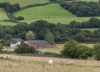 Mountains Nursing Home care home in Llanddew