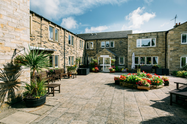The Dales Care Home care home in Maryport