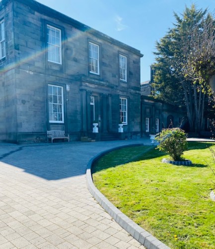 Claremont Park Nursing Home, nursing home in Newhaven and Leith