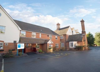 Hatfield Peverel Lodge Nursing Home care home in Danbury