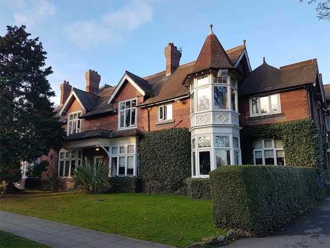 Sycamore Care Centre, residential care home in Newcastle upon Tyne