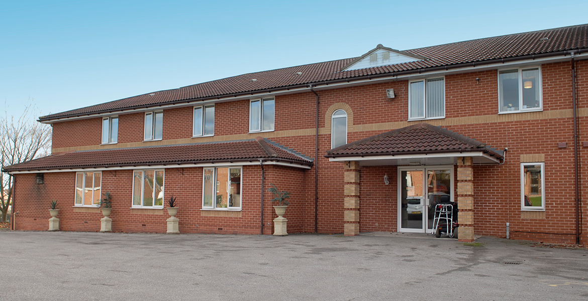 Pinxton Manor Nursing Home, nursing home in Greasley