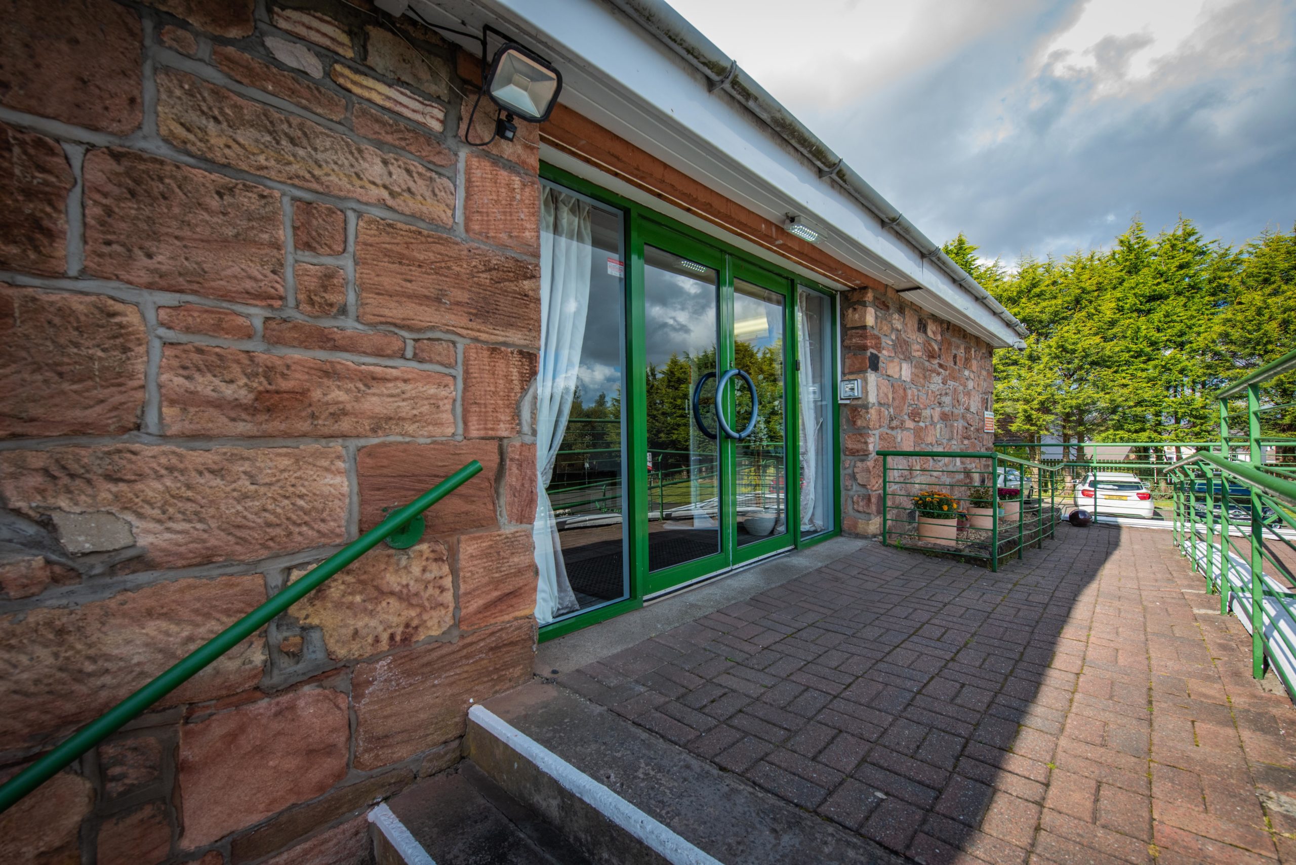 Georgia Park Care Home, nursing home in Glasgow
