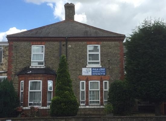 Philia Lodge Rest Home, residential care home in Peterborough