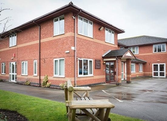 Goldenhill Nursing Home, nursing home in Stoke-on-Trent