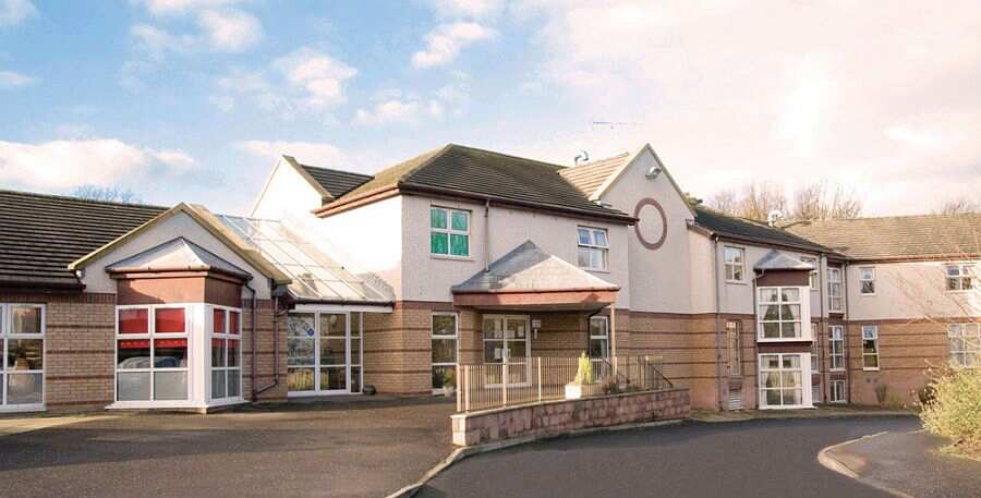 Gilmerton Care Home, nursing home in Moredun