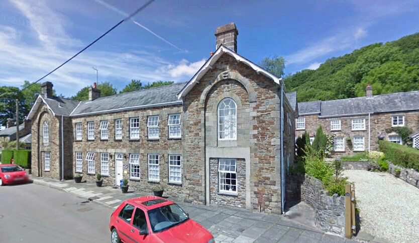 Foxtroy House Care Home, residential care home in Garw Valley