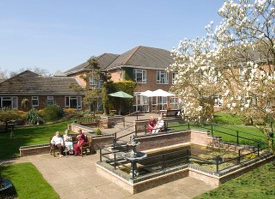 Rayners Residential Care Home, residential care home in Amersham