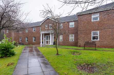South Chowdene Nursing Home, nursing home in Newcastle upon Tyne