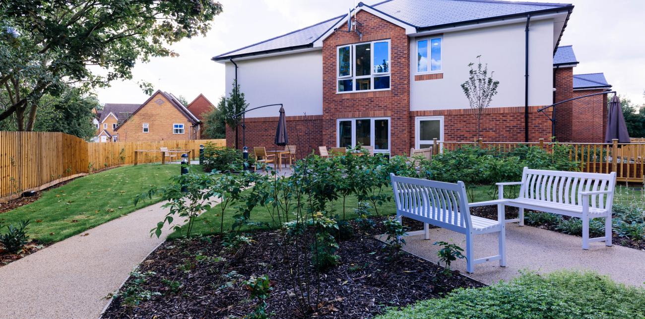 Shirley Gardens Care Home, residential care home in Ealing