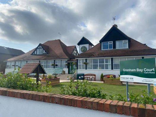 Grenham Bay Court Care Home care home in Birchington