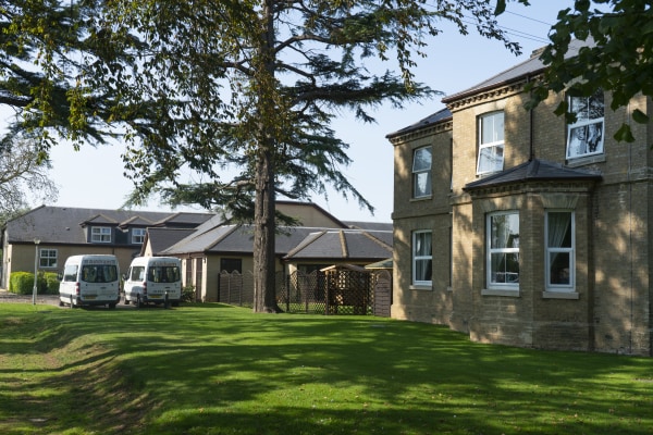 Askham House Nursing Home care home in March