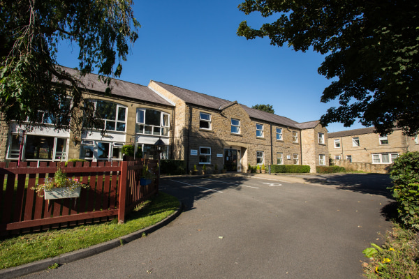 Lindley Grange Nursing Home care home in Huddersfield