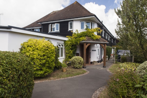 Byway House Care Home, residential care home in Felpham