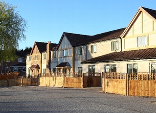 Willow Tree House Care Home care home in Mansfield