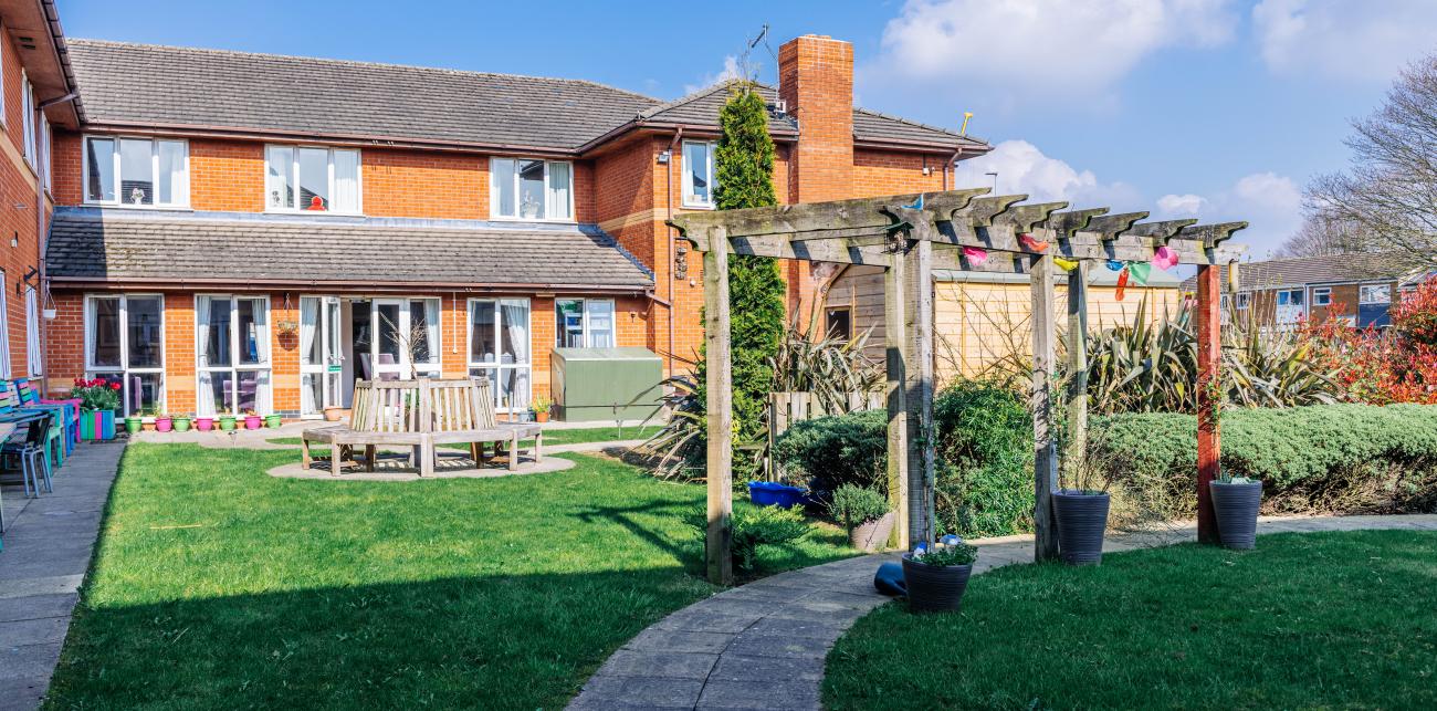 Lawton Rise Nursing Home, nursing home in Stoke-on-Trent