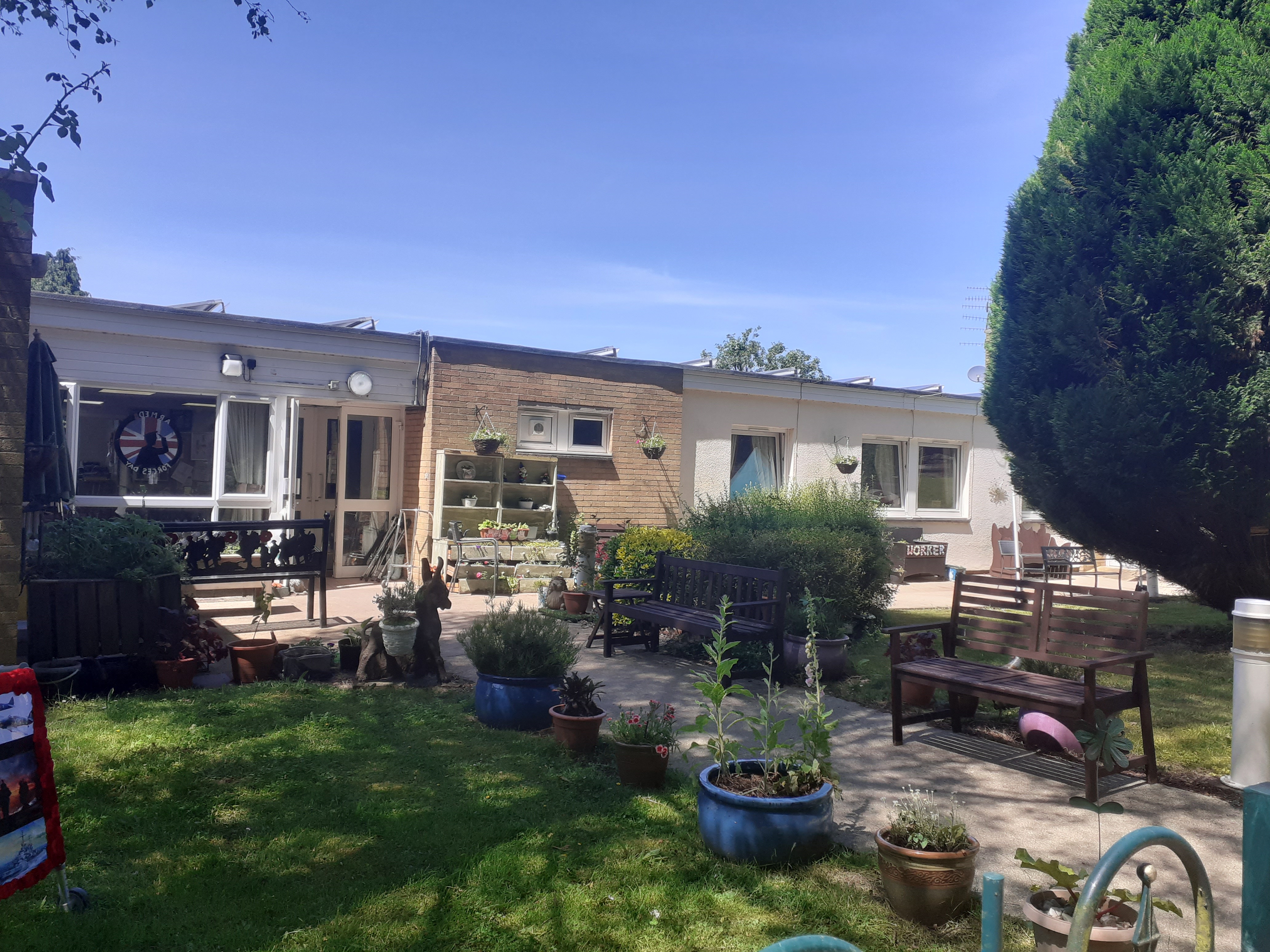 Ty Iscoed Care Home, residential care home in Abercarn