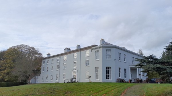 Stretton Nursing Home care home in Burghill