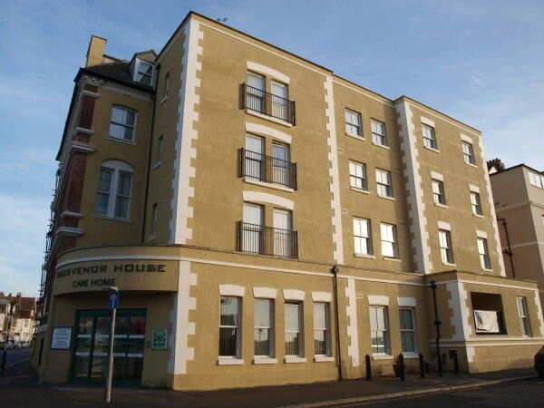 Grosvenor House Care Home care home in Hastings