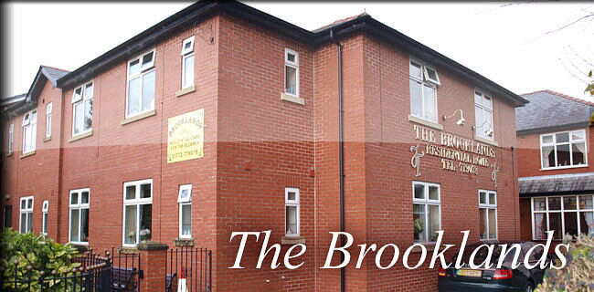 The Brooklands Care Home, residential care home in Preston