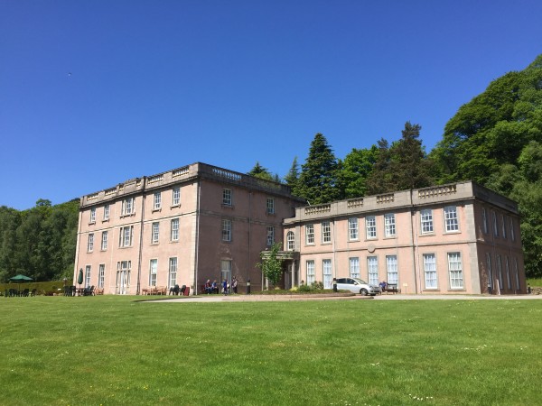 Inchmarlo House Nursing Home, nursing home in Banchory
