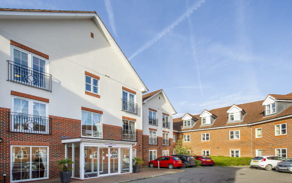 Brentwood Care Centre care home in Brentwood