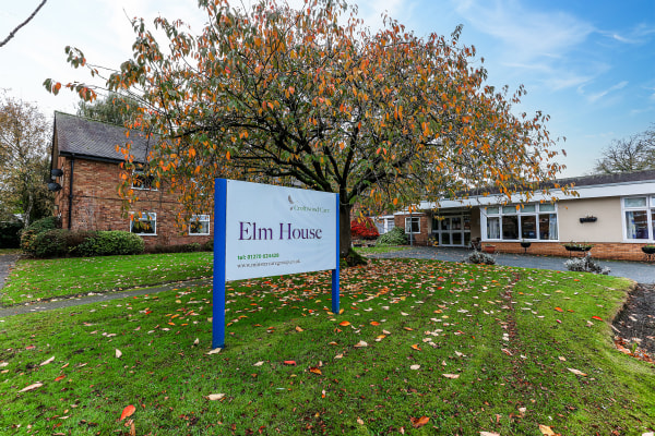 Elm House Care Home care home in Skelmersdale