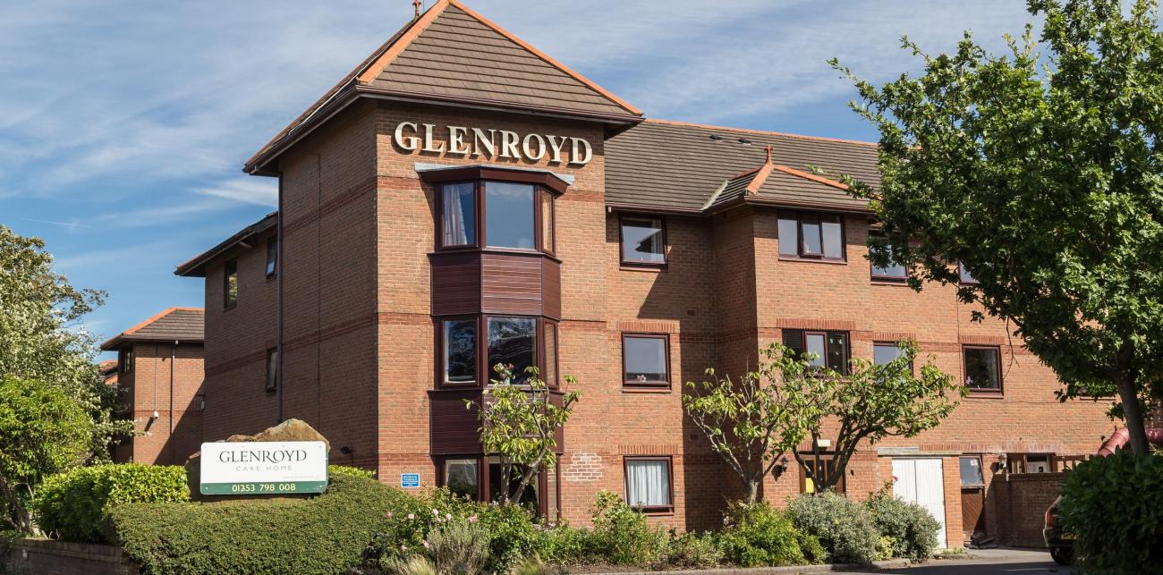 Glenroyd Nursing Home, nursing home in Blackpool