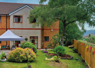 Ty Gwynno Care Home, nursing home in Pontypridd