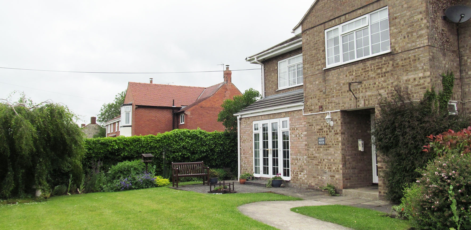 Arden House Care Home, residential care home in Bexhill