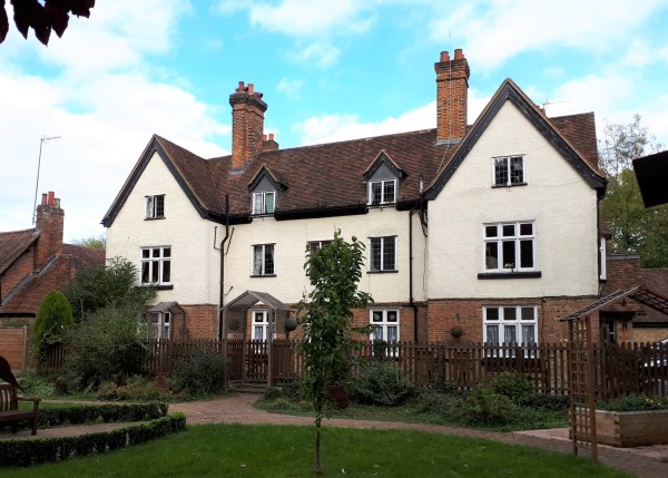 Robin Hood House Care Home, residential care home in Berkhamsted