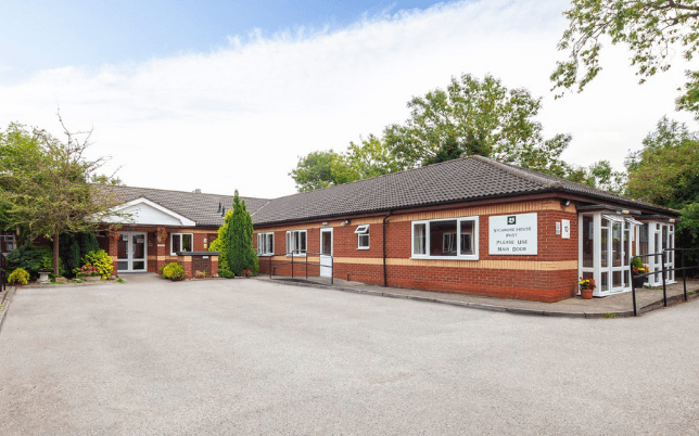 Sycamore House Care Home, residential care home in Hull