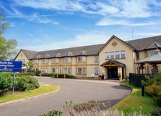 Forth Bay Nursing Home care home in Alloa