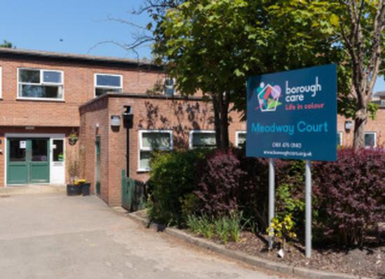 Meadway Court Residential Home, residential care home in Cheadle