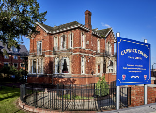 Canwick Court Care Centre, nursing home in Waddington
