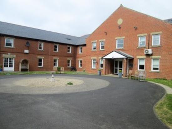 Ashington Grange Nursing and Residential Home, nursing home in Wansbeck