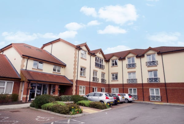 Thatcham Court Nursing Home, nursing home in Bucklebury