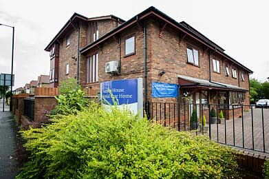 Lammas House Care Home care home in Coventry