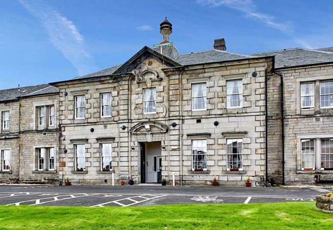Leys Park Care Centre, nursing home in Dunfermline