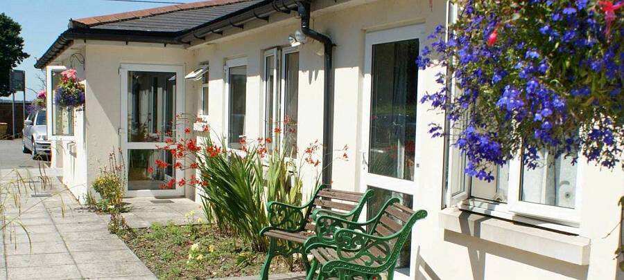 Colbury House Nursing Home, nursing home in Totton