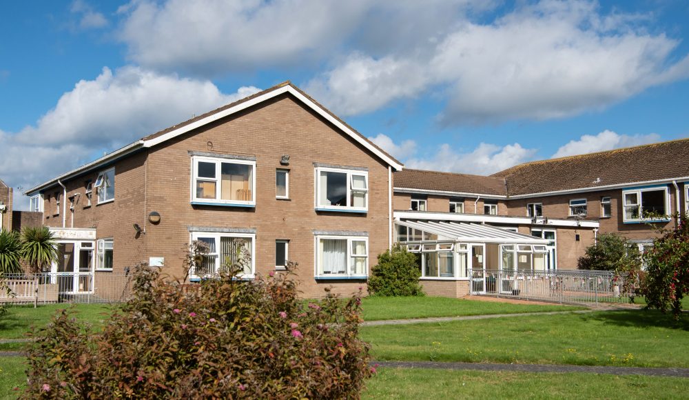 Queen Elizabeth Court Nursing Home care home in Llandudno