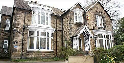 Aaron House Residential Home, residential care home in Norton