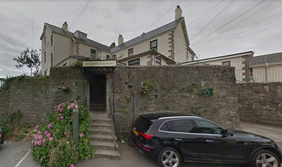 Breaksea House Care Home, residential care home in Porthcawl