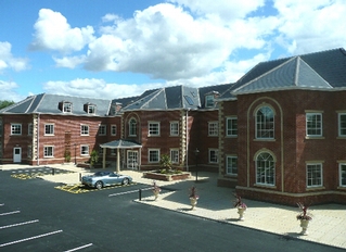 Southwell Court Care Home care home in Southwell