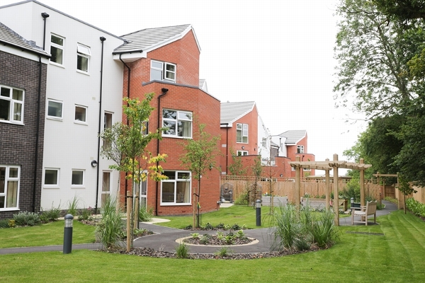 Hayward Care Centre, residential care home in Roundway