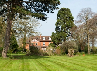Parton House Care Home, residential care home in Hucclecote