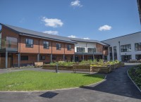 Symonds House Nursing Home, nursing home in Ickleford