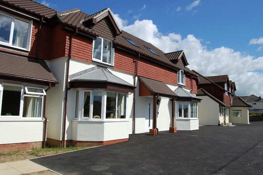 Sunnycroft Rest Home, residential care home in Hedge End